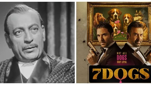 نشرة الفنون | عرض البرومو الأول لفيلم “الكلاب السبعة” وقصة وفاة محمود المليجي في ذكرى رحيله نشرة الفنون | عرض البرومو الأول لفيلم “الكلاب السبعة” وقصة وفاة محمود المليجي في ذكرى رحيله