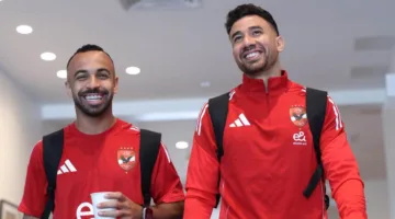 كأس العالم للأندية: الأهلي يختتم تدريبه الأول في الولايات المتحدة