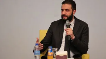 أحمد الشرع: من ساحة “المقاومة” إلى رئاسة الجمهورية