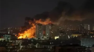 بعد وعدها بالانتقام.. 4 قتلى و20 مصاباً في الهجوم الروسي على كييف