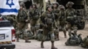 جنود محاصرون تحت الأنقاض .. انهيار مبنى على وحدة من جيش الاحتلال