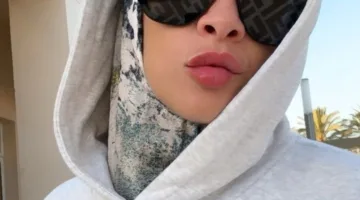 ياسمين عبد العزيز تحتفل بالعيد مع جمهورها بأسلوب فكاهي