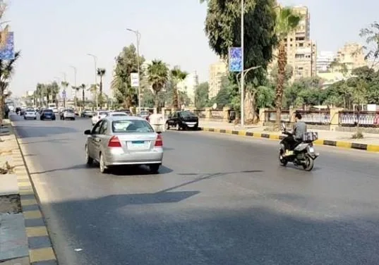تقرير المرور: سير الحركة في شوارع القاهرة يسير بشكل منتظم في اليوم الأول لعيد الأضحى المبارك تقرير المرور: سير الحركة في شوارع القاهرة يسير بشكل منتظم في اليوم الأول لعيد الأضحى المبارك
