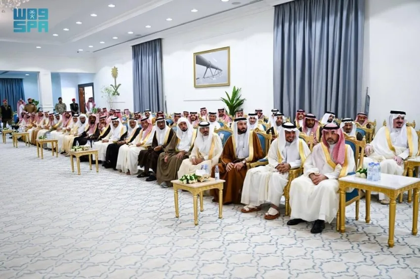 أمير الشمالية يرحب بالتهاني بمناسبة عيد الأضحى أمير الشمالية يرحب بالتهاني بمناسبة عيد الأضحى