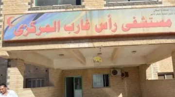 حادث سير بعد صلاة العيد على طريق رأس غارب في المنيا