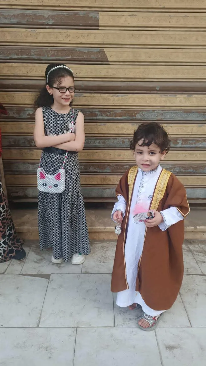 استمتعوا بمظاهر الاحتفال بعيد الأضحى في ميادين الغربية: تجربة مختلفة استمتعوا بمظاهر الاحتفال بعيد الأضحى في ميادين الغربية: تجربة مختلفة