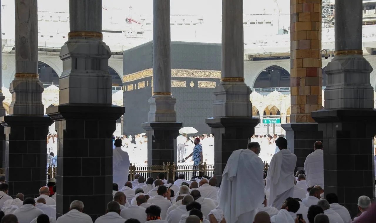 عيد واحد، خطيب الحرم المكي يوم الأضحى: من حضر العيد يُعفى من صلاة الجمعة عيد واحد، خطيب الحرم المكي يوم الأضحى: من حضر العيد يُعفى من صلاة الجمعة