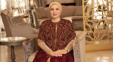 السيدة انتصار السيسي تبعث تهانيها للشعب المصري وللأمتين العربية والإسلامية بمناسبة عيد الأضحى المبارك.