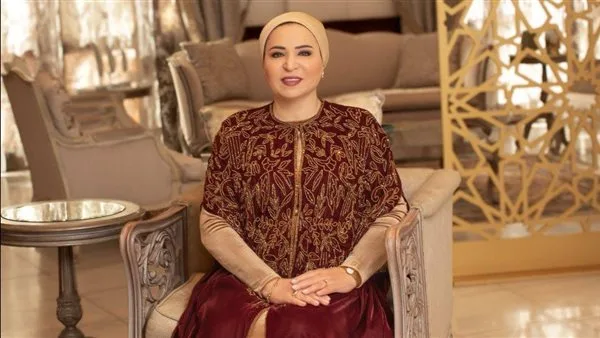 السيدة انتصار السيسي تبعث تهانيها للشعب المصري وللأمتين العربية والإسلامية بمناسبة عيد الأضحى المبارك.