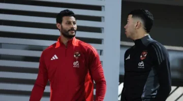 الشناوي: نشارك في مونديال الأندية بكل جهد وطموحنا هو إسعاد جمهور الأهلي