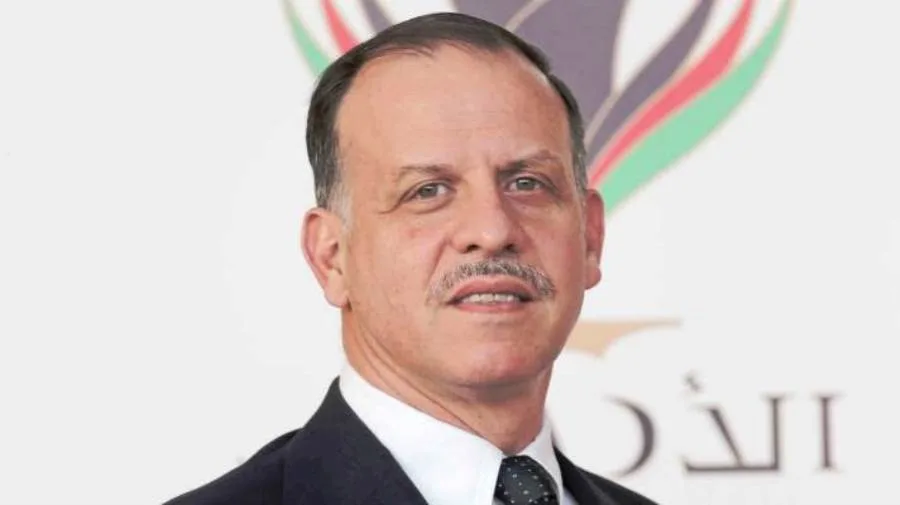 الأمير فيصل بن الحسين يتولى اليمين القانونية كنائب للملك الأمير فيصل بن الحسين يتولى اليمين القانونية كنائب للملك