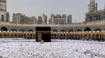 لا تقف الأعمال رغم العوائق.. خطيب عيد الأضحى في الحرم المكي: جوهر الدين