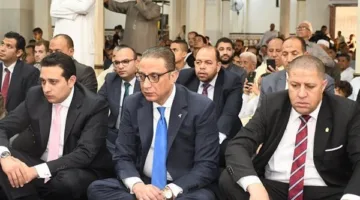محافظا الفيوم وبورسعيد يحتفلان بعيد الأضحى مع المواطنين ويستعرضان الخدمات الصحية المتاحة