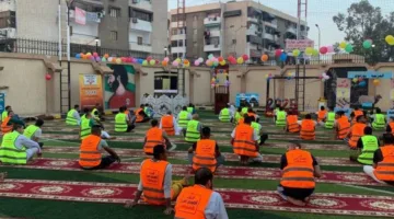 المتعافون من الإدمان يحيون عيد الأضحى 2025 في مراكز العزيمة التابعة لصندوق مكافحة الإدمان