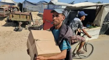 تقارير إسرائيلية: الجماعة المسلحة المدعومة منّا في غزة تعتمد على التهريب والابتزاز وليس لديها اهتمام بالقضية الفلسطينية.