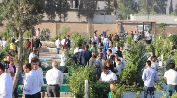 زيارة المقابر في العيد للرجال والنساء: حكم يجهله الكثيرون