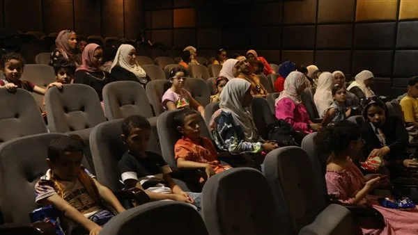 نجاح ملحوظ لأفلام عيد الأضحى 2025 في المسارح المصرية نجاح ملحوظ لأفلام عيد الأضحى 2025 في المسارح المصرية