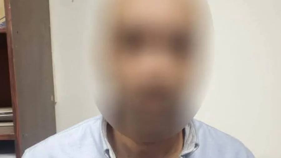 إلقاء القبض على شخص بتهمة الاعتداء بالضرب على سيدة وإصابتها في القاهرة