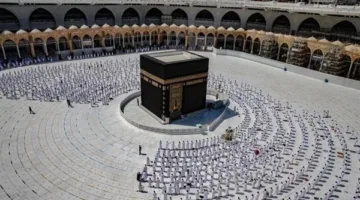 قناة الناس تقدم البث المباشر لصلاة الجمعة من المسجد الحرام