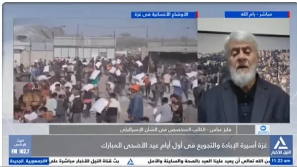 فايز عباس: ما يجري في غزة من تدمير هو استراتيجية مدبرة من قبل حكومة الاحتلال فايز عباس: ما يجري في غزة من تدمير هو استراتيجية مدبرة من قبل حكومة الاحتلال