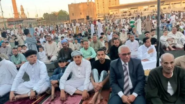 إضاءات مميزة بعد عيد الأضحى: مراكز الشباب والأندية الرياضية في أسوان تستقبل المواطنين كأماكن للصلاة.