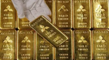زيادة أسعار الذهب تواصل صعودها عقب إصدار بيانات الاقتصاد الأمريكي
