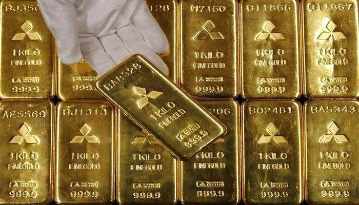 زيادة أسعار الذهب تواصل صعودها عقب إصدار بيانات الاقتصاد الأمريكي زيادة أسعار الذهب تواصل صعودها عقب إصدار بيانات الاقتصاد الأمريكي