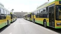إطلاق خدمات أتوبيسات خاصة للنقل العام خلال العيد للمناطق السياحية في القاهرة الكبرى