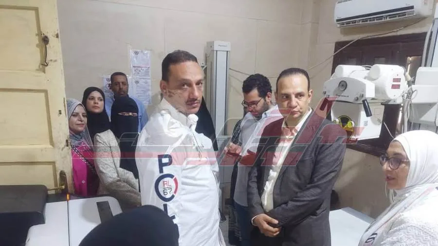 نائب مديرية الصحة يقوم بزيارة مستشفى الرياض المركزي والمركز الطبي نائب مديرية الصحة يقوم بزيارة مستشفى الرياض المركزي والمركز الطبي