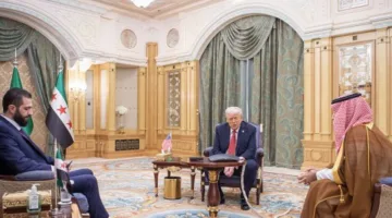 تقرير عبري يكشف عن إقامة قاعدة أمريكية في منطقة التنف بسوريا بموافقة الشرع: حدث غير مسبوق في تاريخ البلاد.