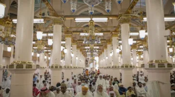 خطيب المسجد النبوي: الأعمال الصالحة لا تنتهي بوفاة صاحبها، بل تظل آثارها قائمة.