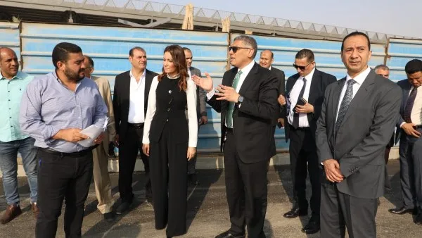 محافظ الجيزة يتفقد الاستعدادات النهائية لجوهرة السياحة في مصر محافظ الجيزة يتفقد الاستعدادات النهائية لجوهرة السياحة في مصر