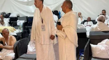 بعثة الحج السياحي: عملية تصعيد الحجاج إلى عرفات والنفرة إلى المزدلفة تمت بسلاسة ويسر.