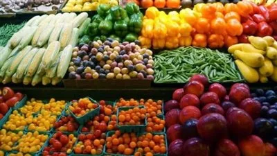 بداية عيد الأضحى المبارك: أسعار الخضروات في سوق العبور