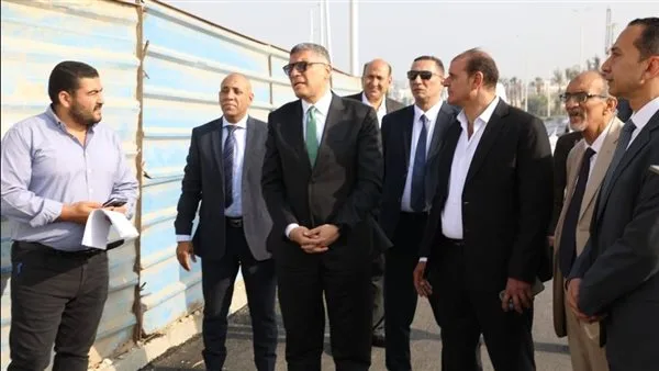 إطلاق مشاريع تحسين المنطقة المحيطة بالمتحف المصري الكبير إطلاق مشاريع تحسين المنطقة المحيطة بالمتحف المصري الكبير