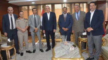 محافظ الغربية: عيد الأضحى فرصة لتعزيز قيم التضحية والمساعدة المتبادلة