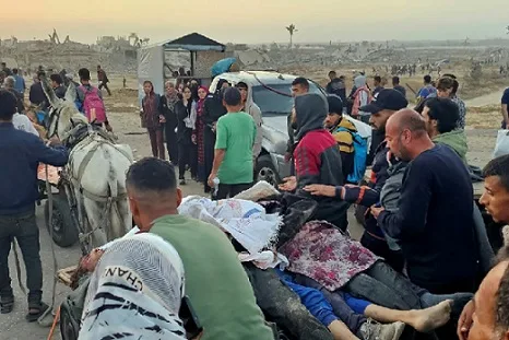 تحقيق قضائي في فرنسا بشأن التواطؤ في الإبادة بسبب تشديد القيود على المساعدات إلى غزة