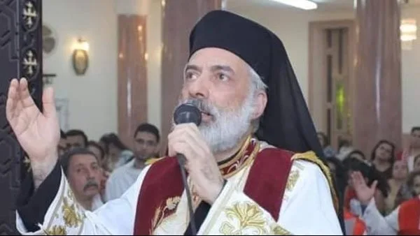 في عيد الأضحى.. تحيات ودية من الكنيسة إلى رجال الأمن والمحافظين في عيد الأضحى.. تحيات ودية من الكنيسة إلى رجال الأمن والمحافظين