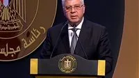 وزير التعليم العالي يعلن وفاة الدكتور جمال أبو المكارم رزق، الرئيس السابق لجامعة المنيا