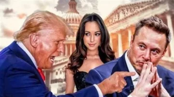 بين تزايد الخلافات بين الملياردير ورئيس الدولة.. عشيقة ماسك السابقة تهزأ من ترامب: “هل ترغب في نصيحة حول الانفصال؟”