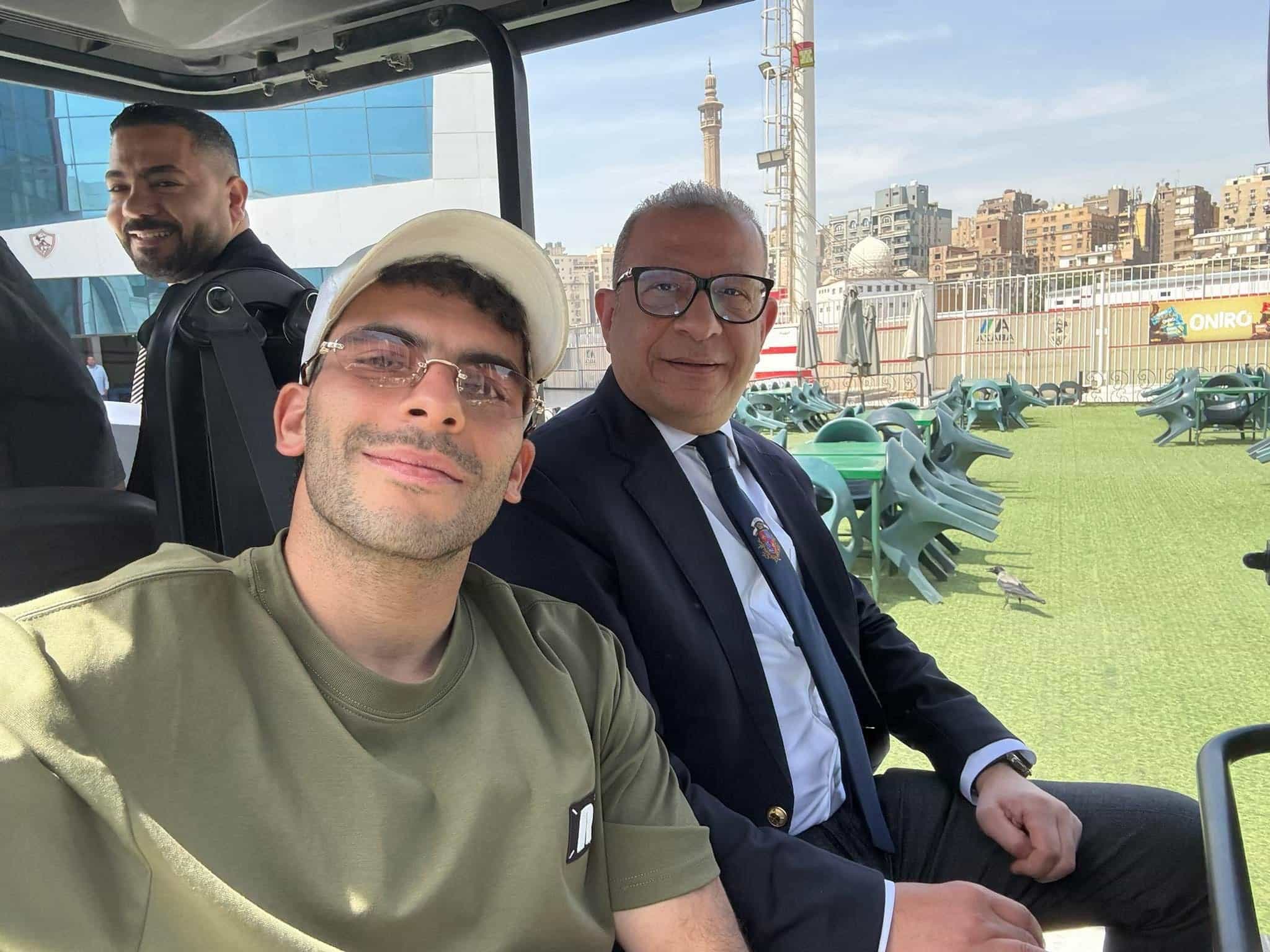 إعلان صفقة أحمد سيد زيزو.. الأهلي يفاجئ اتحاد الكرة 