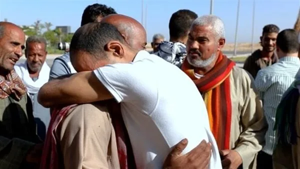 إطلاق سراح 2215 سجينًا من مراكز الإصلاح بمناسبة عيد الأضحى المبارك إطلاق سراح 2215 سجينًا من مراكز الإصلاح بمناسبة عيد الأضحى المبارك
