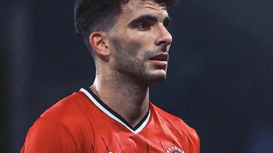 الأهلي يسجل “زيزو” رسميًا ويستعد لمشاركته في كأس العالم للأندية الأهلي يسجل “زيزو” رسميًا ويستعد لمشاركته في كأس العالم للأندية
