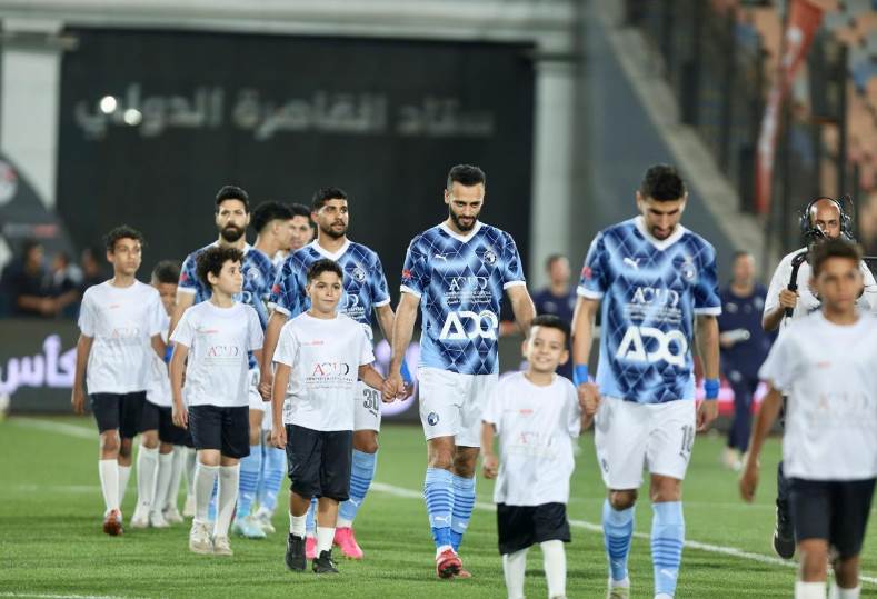 مروان حمدي لاعب بيراميدز