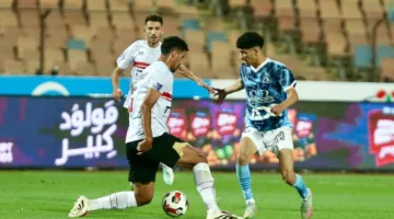 الزمالك يسكت “شائعة” بيراميدز ويتوج بلقب كأس مصر عبر ركلات الترجيح