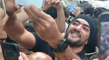 أحمد العوضي يتحدث لأول مرة بعد تقديم الأضحية بين أهالي عين شمس