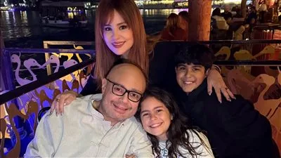 “رأيت أجفانك تعكس التعب وكان قلبك يشعر بما في داخلك” .. كارول سماحة تنعي زوجها بكلمات مؤثرة. “رأيت أجفانك تعكس التعب وكان قلبك يشعر بما في داخلك” .. كارول سماحة تنعي زوجها بكلمات مؤثرة.