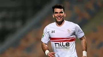 عاجل: الأهلي يعلن عن ضم أحمد سيد زيزو، لاعب الزمالك السابق، في صفقة انتقال مجانية.