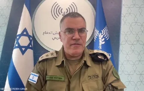 في أول أيام العيد.. إسرائيل تحذر الفلسطينيين من إخلاء أحياء شمال غزة وتزعم أن الجيش الإسرائيلي سيستهدف كافة المناطق التي تُستخدم لإطلاق الصواريخ. في أول أيام العيد.. إسرائيل تحذر الفلسطينيين من إخلاء أحياء شمال غزة وتزعم أن الجيش الإسرائيلي سيستهدف كافة المناطق التي تُستخدم لإطلاق الصواريخ.
