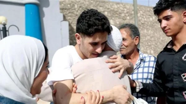 إطلاق سراح 2215 سجيناً بموجب عفو رئاسي بمناسبة العيد من مراكز الإصلاح إطلاق سراح 2215 سجيناً بموجب عفو رئاسي بمناسبة العيد من مراكز الإصلاح